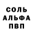 Метадон кристалл Fabio Kasper